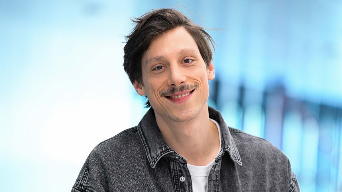 Eryk Kulm o kulisach tworzenia postaci Fryderyka w filmie 