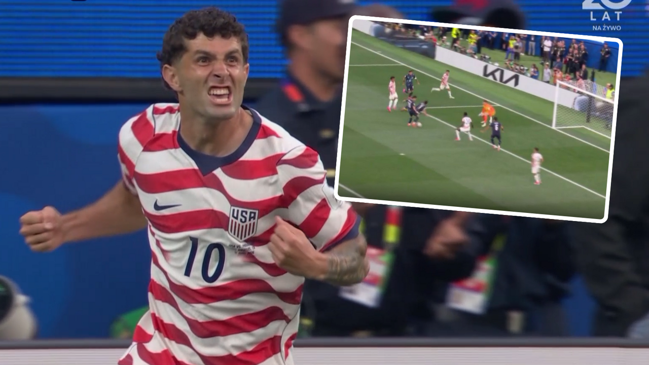 MŚ 2026: USA – Paragwaj. Samobójcza bramka Damiana Bobadilli [GOL]