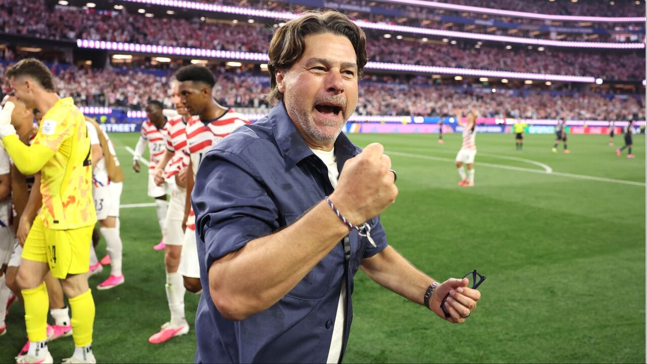 MŚ 2026. Trener USA Pochettino: to dopiero początek