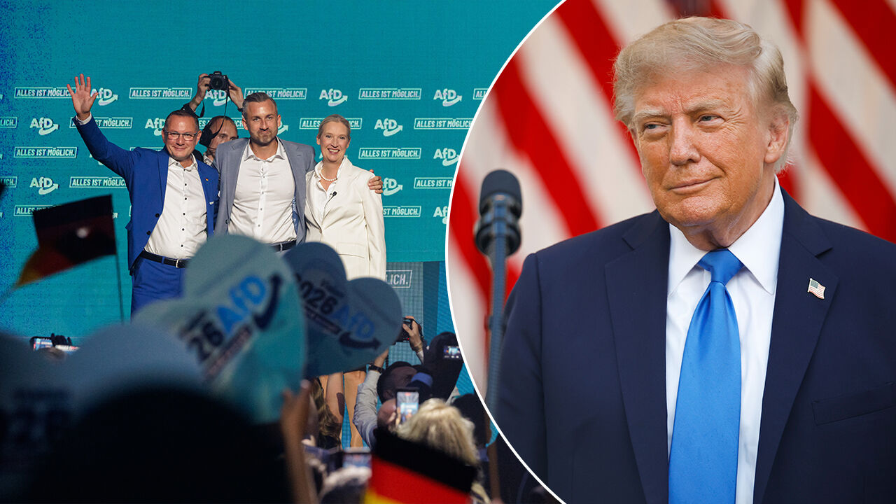 Prezydent USA Donald Trump skomentował zwycięstwo Alternatywy dla Niemiec (AfD) w wyborach do parlamentu krajowego Saksonii-Anhalt. W opublikowanym na platformie Truth Social wpisie uznał, że...